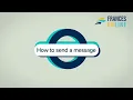 Frances Online How to send a message