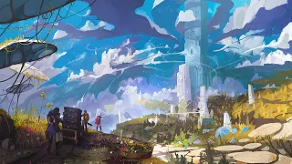Garden of Light - Solarpunk Music