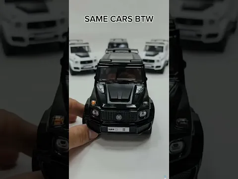 Same Cars but in Full Action #mercedes #buggati #bronco #automobile #fordconsul