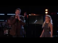 This 17-Year Old GIRL Sings DUET With Blake Shelton - Breathtaking