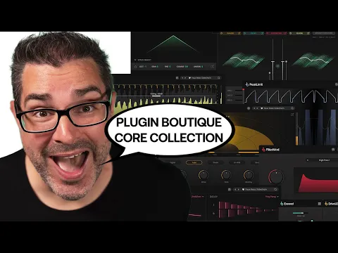 Core Collection product video