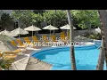 Waves Resort Tour in 4K - A Tranquil Escape in Barbados