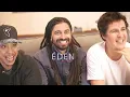 react JOTTA A - ÉDEN (Vídeo Oficial) 🔥 reagindo
