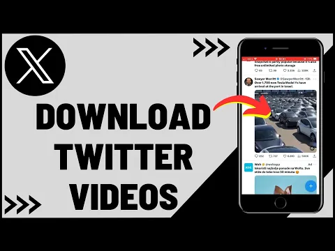 Download MP3 How To Download Twitter Videos