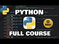 Download Lagu Python Full Course for free 🐍 (2024)