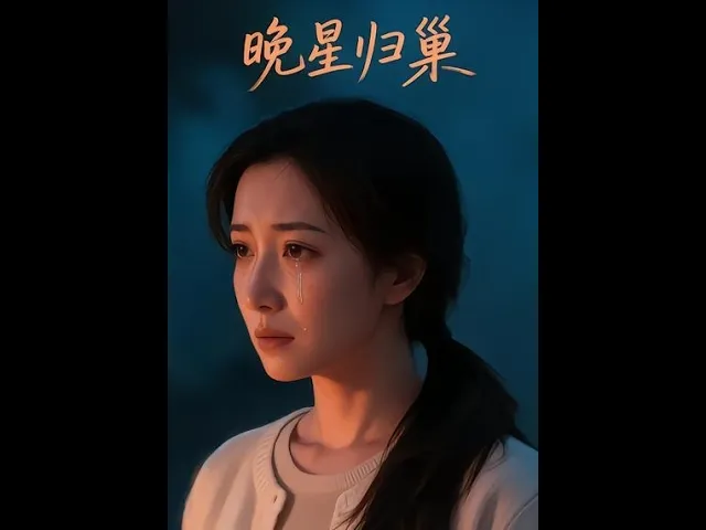 晚星归巢