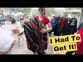 I ve NEVER SEEN Anything Like This At A Garage Sale