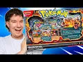 Download Lagu Ich habe die NEUE Glurak ex Pokemon Box geöffnet! 😮🔥