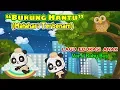 Download Lagu Burung hantu Lagu Anak | Matahari Terbenam ❤ versi BabyBus ❤ Lagu balita, sd, paud, tk