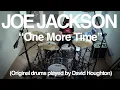 Joe Jackson - One More Time (Drum Cover)