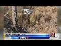 1 dead in car crash in Moore County