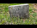There s a Cemetery Inside Pipestem State Park In West Virginia - Hill Cemetery