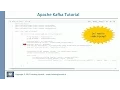 Kafka Tutorial CreatingConsumer