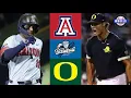 Arizona vs Oregon Pac 12 Championship Game 2023 College Baseball Highlights