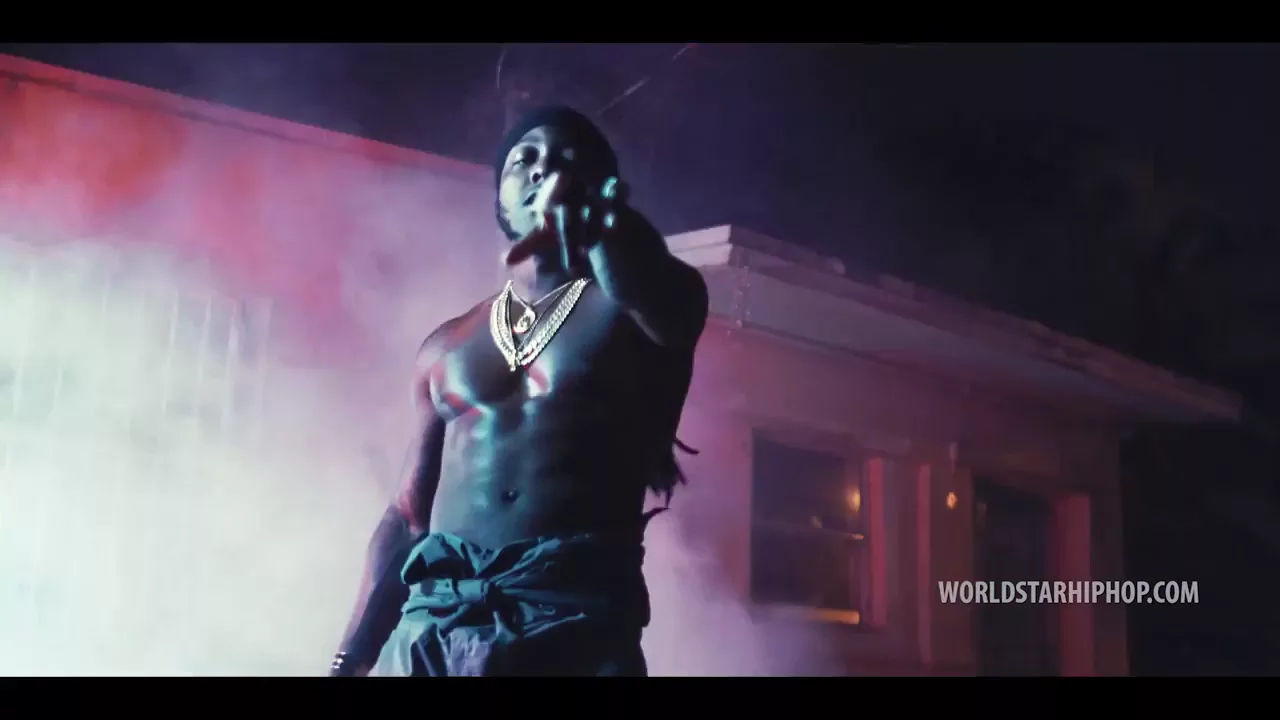 Ace Hood "Amnesia" (WSHH Exclusive - Official Music Video)