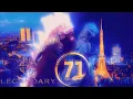 Lagu Godzilla - 71 Years Of Destruction