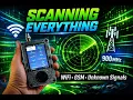 I Scanned EVERY Signal Around Me with HackRF PortaPack WiFi GSM Hidden Frequencies