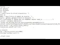 Paramiko HSRP GNS3 Python3 2020