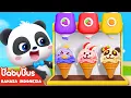 Lagu Mesin Truk Makanannya Rusak | Lagu Es Krim Anak | Lagu Mobil Anak | BabyBus Bahasa Indonesia