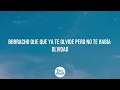 Marshmello, Manuel Turizo - El Merengue (Letra/Lyrics)