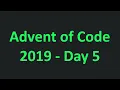 Advent of Code - 2019