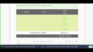 DISCUS THROW CODECHEF SOLUTION IN JAVA