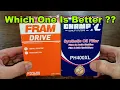 Fram Oil Filter FD3600 Vs Champ Oil Filter PH400XL Oil Filter Comparison