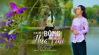 Bông mua tím