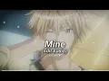 Slayyyter - Mine // Edit Audio
