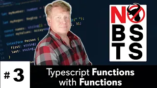 No BS TS - Typescript Functions with Functions
