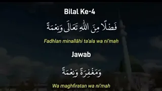 Download Bacaan Bilal Tarawih dengan Jawaban Jemaah #bilaltarawih MP3