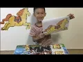 Horse coloring pages for baby Learn colors for Kids 6 year old kid learn coloring