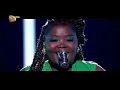 Top 6: Karabo – "Ngeke Balunge" – Idols SA | S17 | Ep 15 | Live Shows | Mzansi Magic