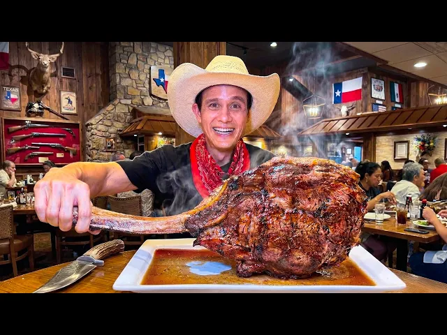Video: Inside The Busiest Steakhouse in America (1,000 Steaks a Day!!)