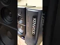 Download Lagu super kenwood hiend 3 speaker system japan #pioneer #bose #speaker #sony #audiophile