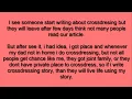 I am Crossdressing Story Writer Epi 02