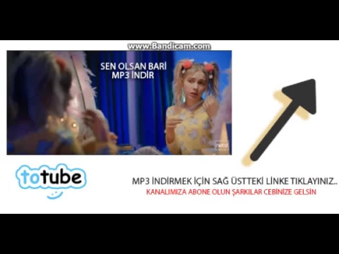 Download MP3 Aleyna Tilki Sen olsan bari indir ( Totube Mp3 İndir )