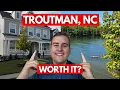 PROS and CONS of Living in Troutman NC Will You LOVE It or HATE It