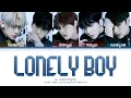 Download Lagu TXT Lonely Boy Lyrics (투모로우바이투게더 네 번째 손가락 위 타투 가사) [Color Coded Lyrics Eng/Rom/Han/가사]
