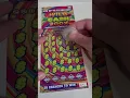 New 300X Scratch Off Lottery Tickets Wild Cash Kentucky Lottery