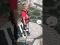 Download Lagu The World’s highest Bungee Jump 233m Macau 🇲🇴 China 🇨🇳 #Bungee jump #Bungy jump #Jump #macau
