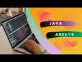 ARRAYS - JAVA V-CODE CSI VIT-AP