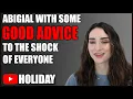 Abigail Shapiro Has Some ACTUALLY GOOD Advice on Being Sexy