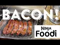 Best Bacon in the Ninja Foodi Oven