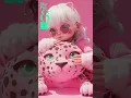 Download Lagu AestheticVibes #PinkMood #ChibiStyle #SkullpandaVibes #FantasyWorld