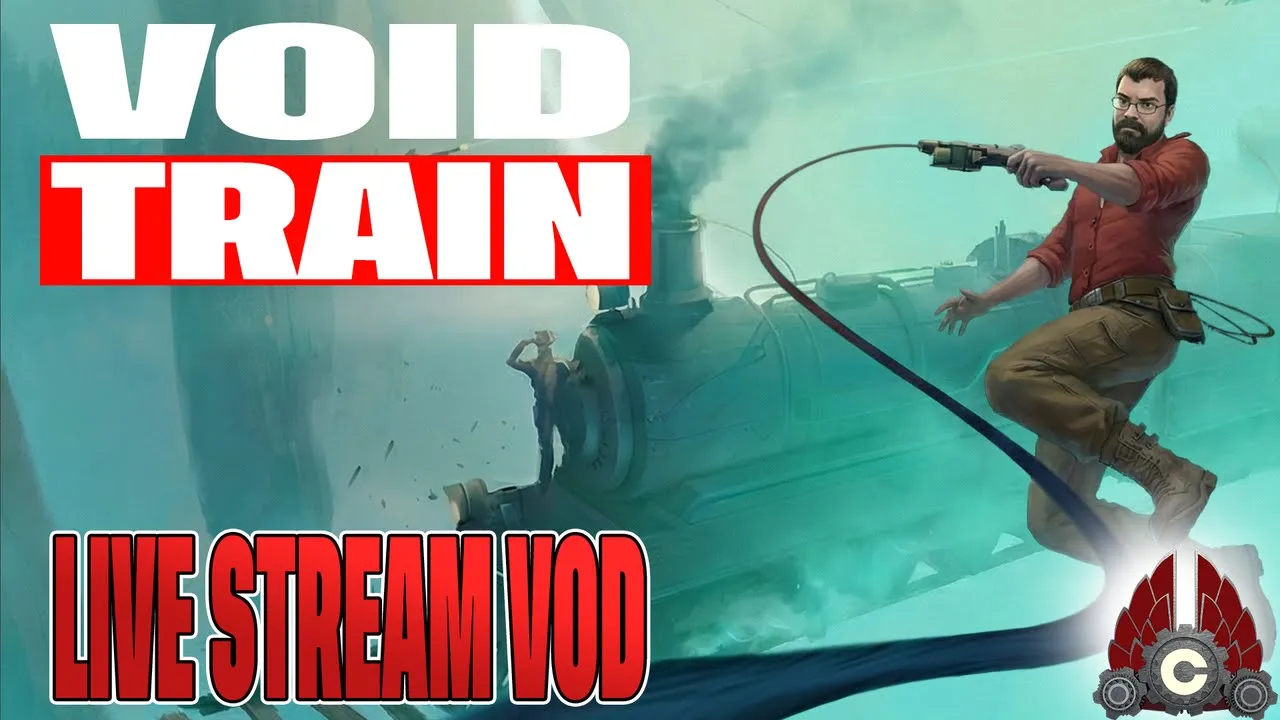 Voidtrain | December 10th