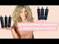 WHICH MONAT SHAMPOO IS RIGHT FOR MY CURLS Best MONAT shampoos for naturally curly wavy coily hair