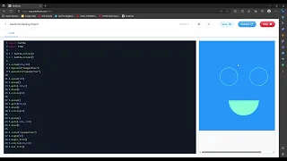 Tutorial How to make a Cool Emoji Using Python