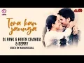 Lagu DJ RINK - TERA BAN JAUNGA - REMIX | KABIR SINGH |Tulsi Kumar |Shahid Kapoor |Kaira Advani |T- Series
