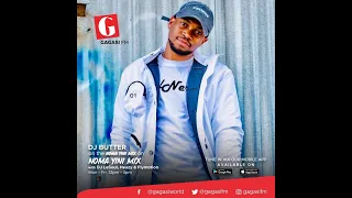dj butter gagasi fm afro house mix 27 july 2020